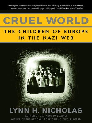 cover image of Cruel World